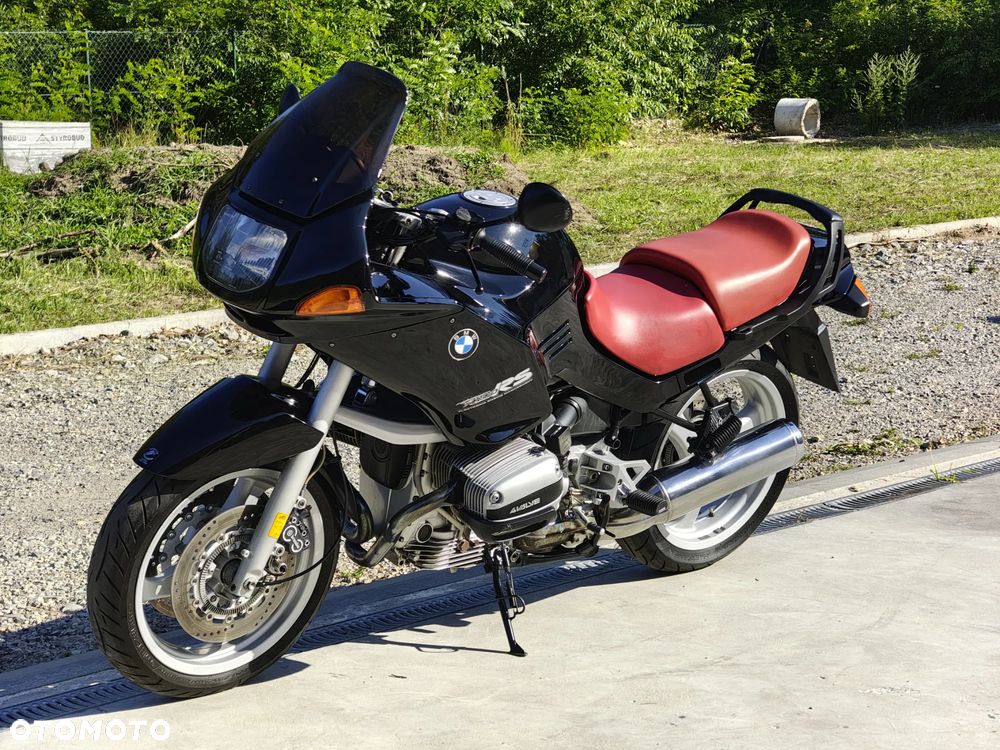 BMW RS - 4