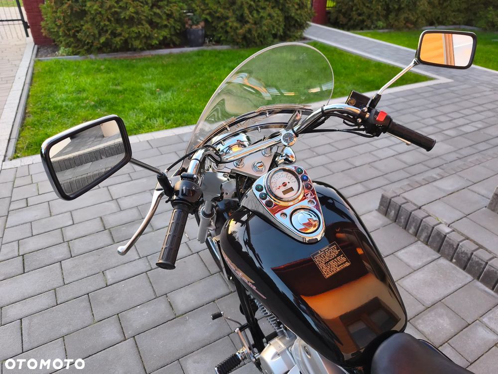 Honda Shadow - 22