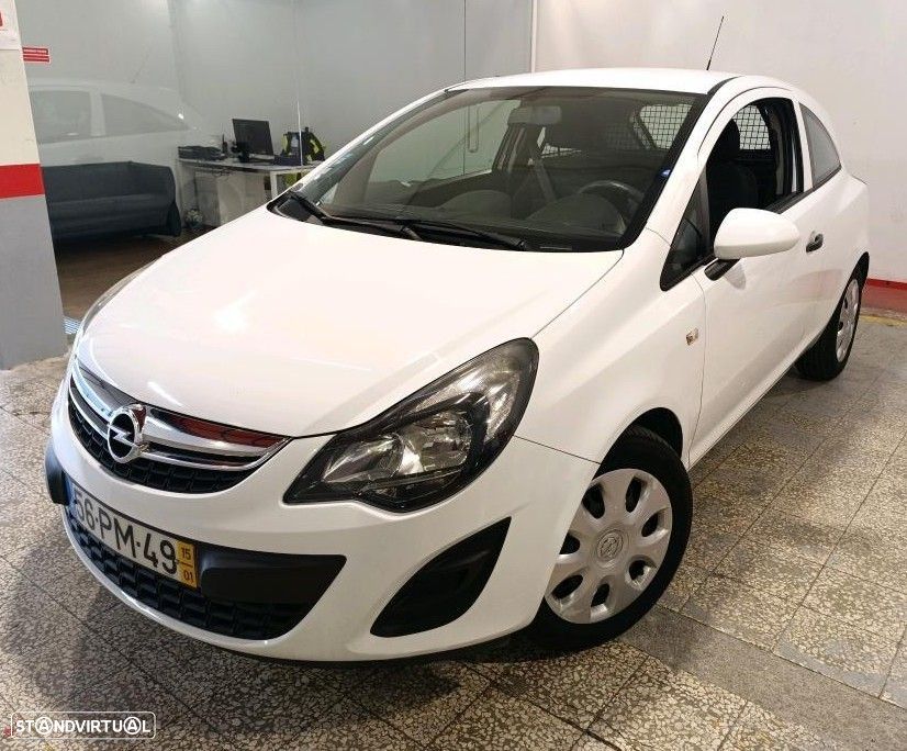 Opel Corsa 1.3 CDTi - 1