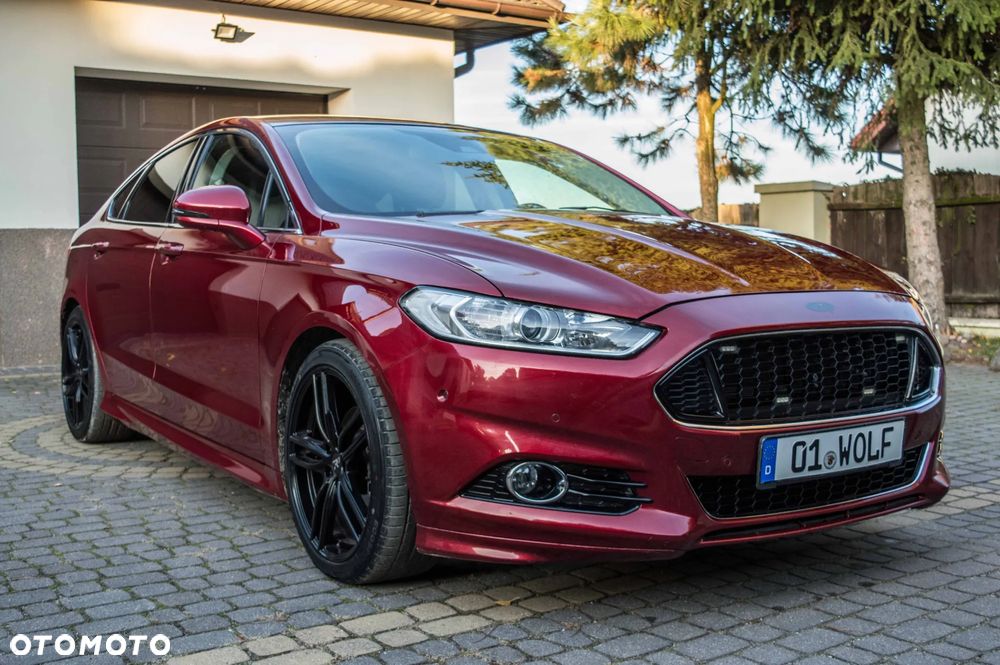 Ford Mondeo 2.0 TDCi ST-Line PowerShift - 1