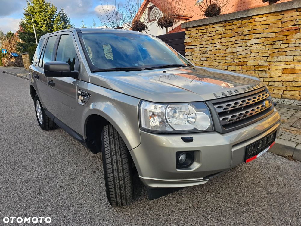 Land Rover Freelander II 2.2 TD4 S - 4