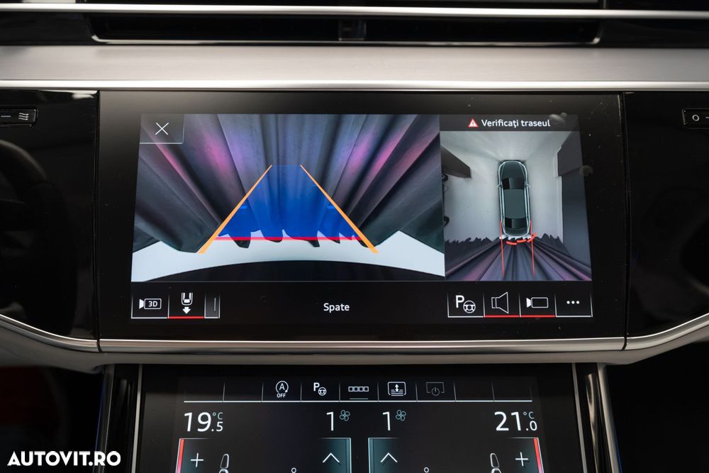 Audi A8 60 TFSI quattro Tiptronic MHEV - 20