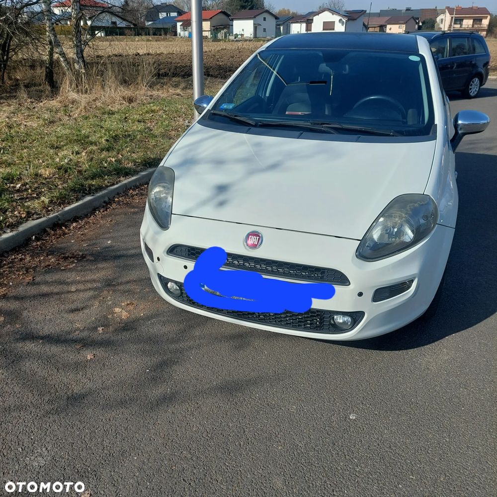 Fiat Punto - 1