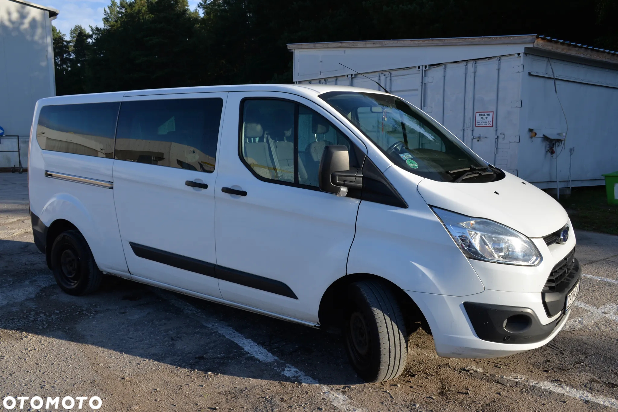 Ford Transit Custom ver-310-l2h1-trend - 3