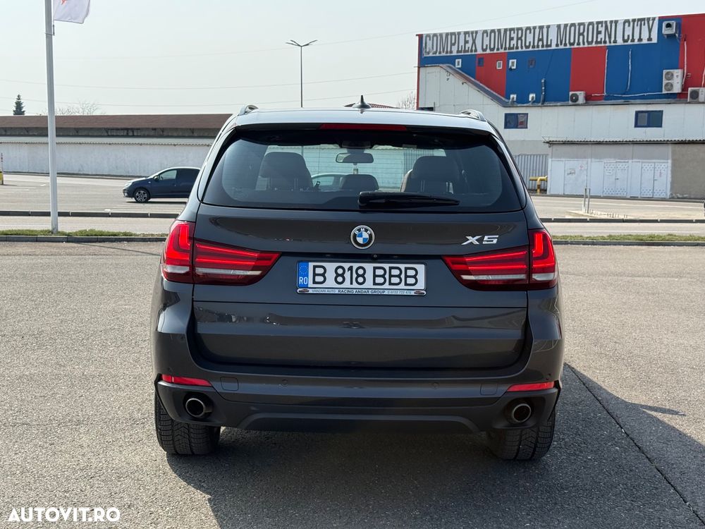 BMW X5 xDrive25d Sport-Aut. - 11