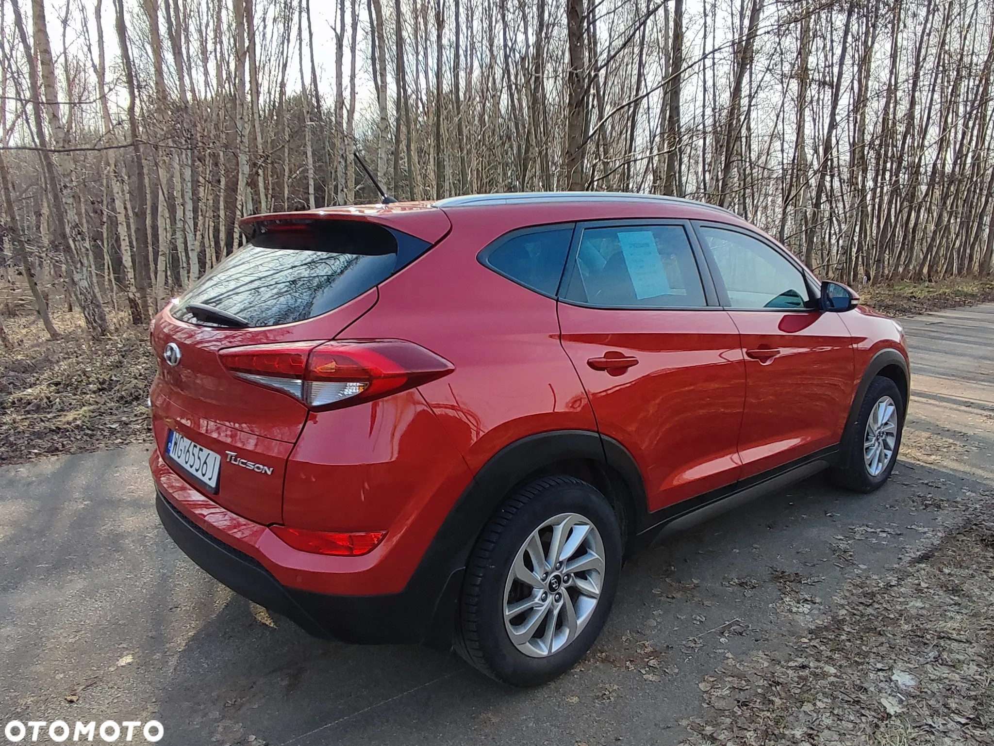 Hyundai Tucson - 9