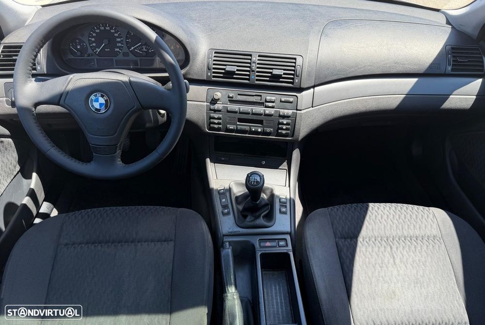 BMW 316 - 7