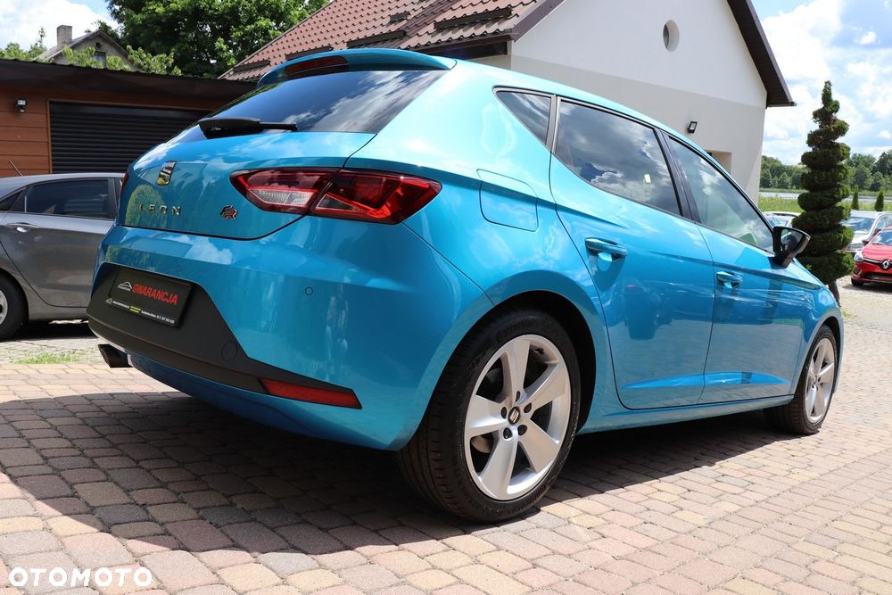 Seat Leon 1.4 EcoTSI FR S&S - 32