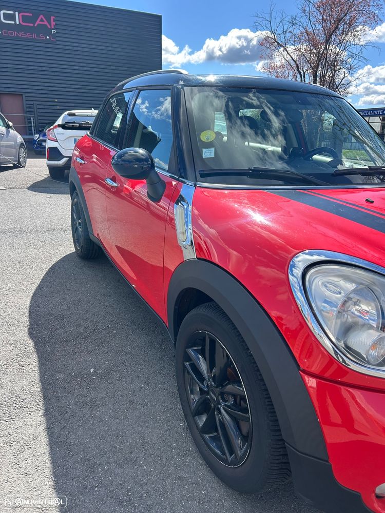 MINI Countryman Cooper D ALL4 - 4