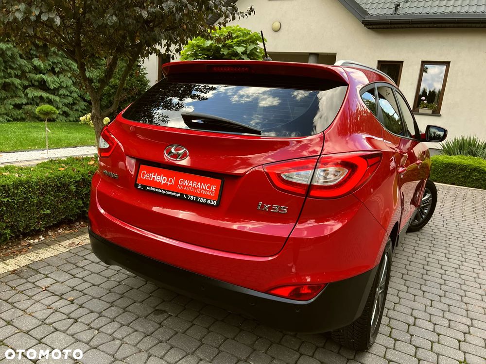 Hyundai ix35 2015