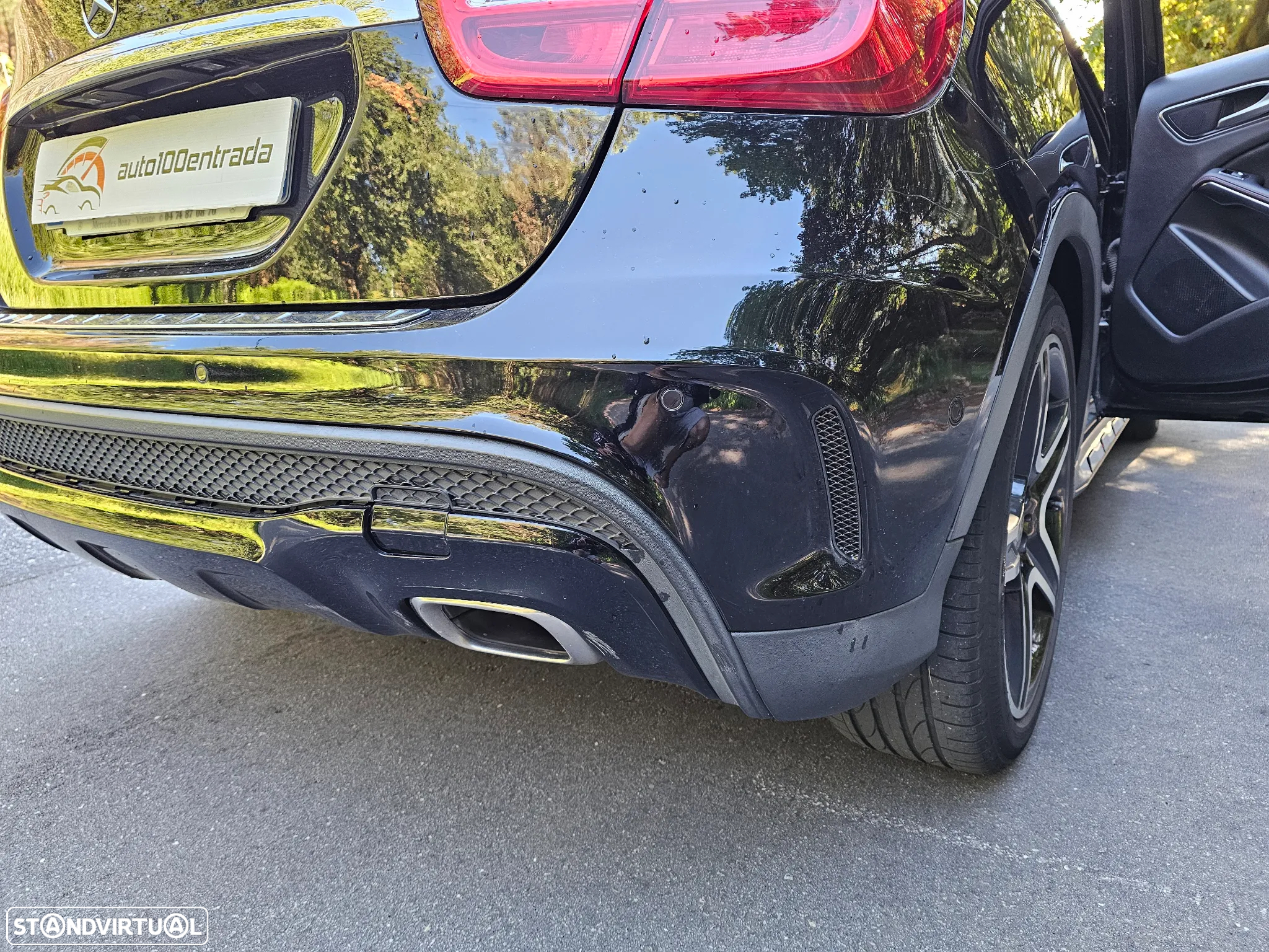 Mercedes-Benz GLA 220 - 17