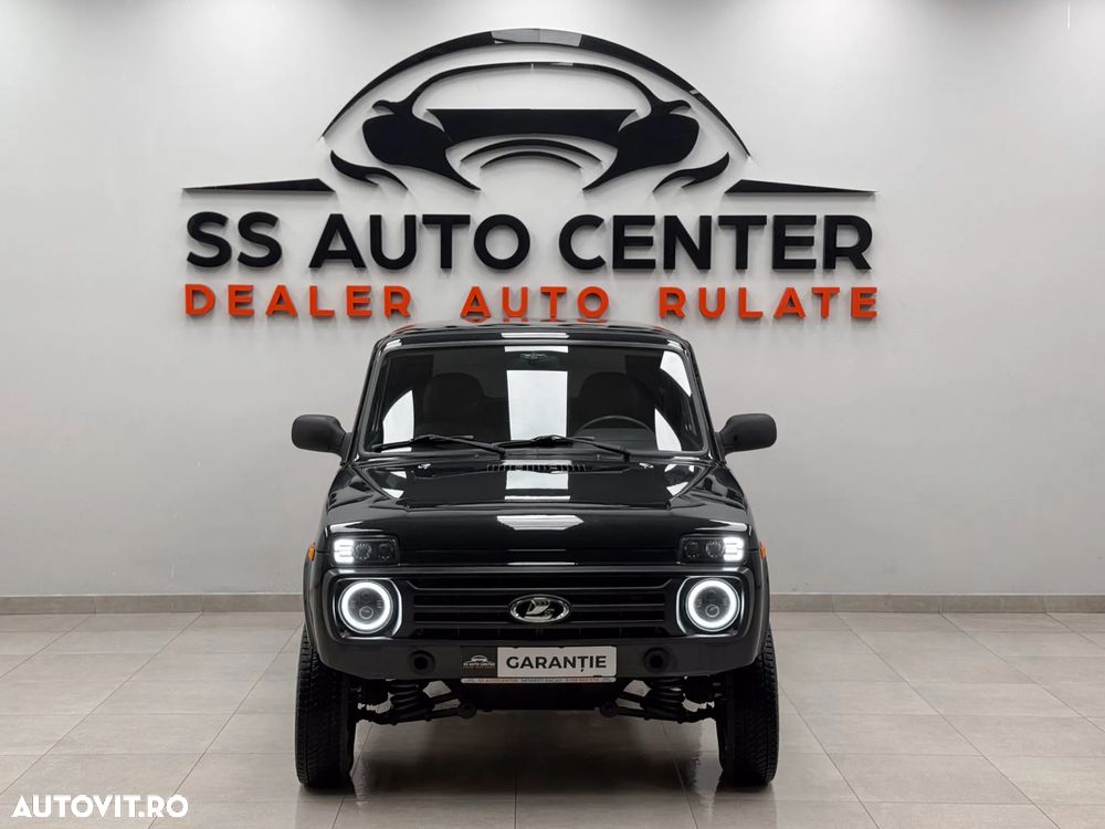Lada Niva 4x4 - 15