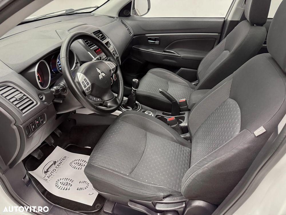 Mitsubishi ASX 1.8 DI-D 4WD Instyle - 21