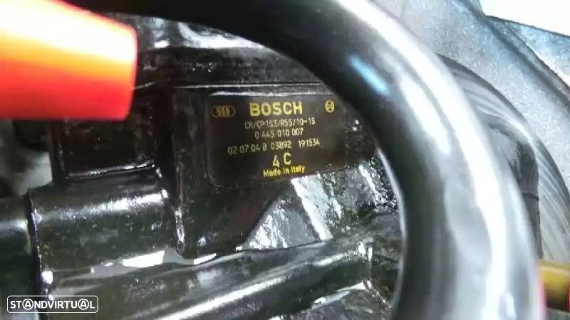 MOTOR COMPLETO ALFA ROMEO 156 SPORTWAGON 2002 -937A2000 - 1