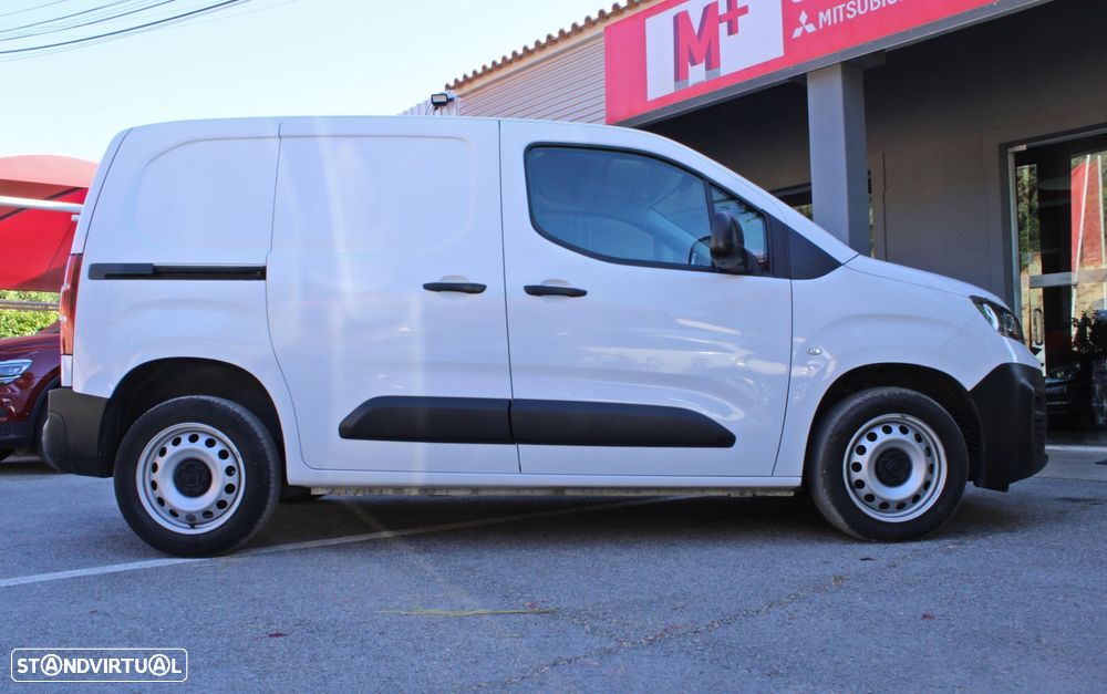 Fiat Doblo 1.5 blueHDi - 4