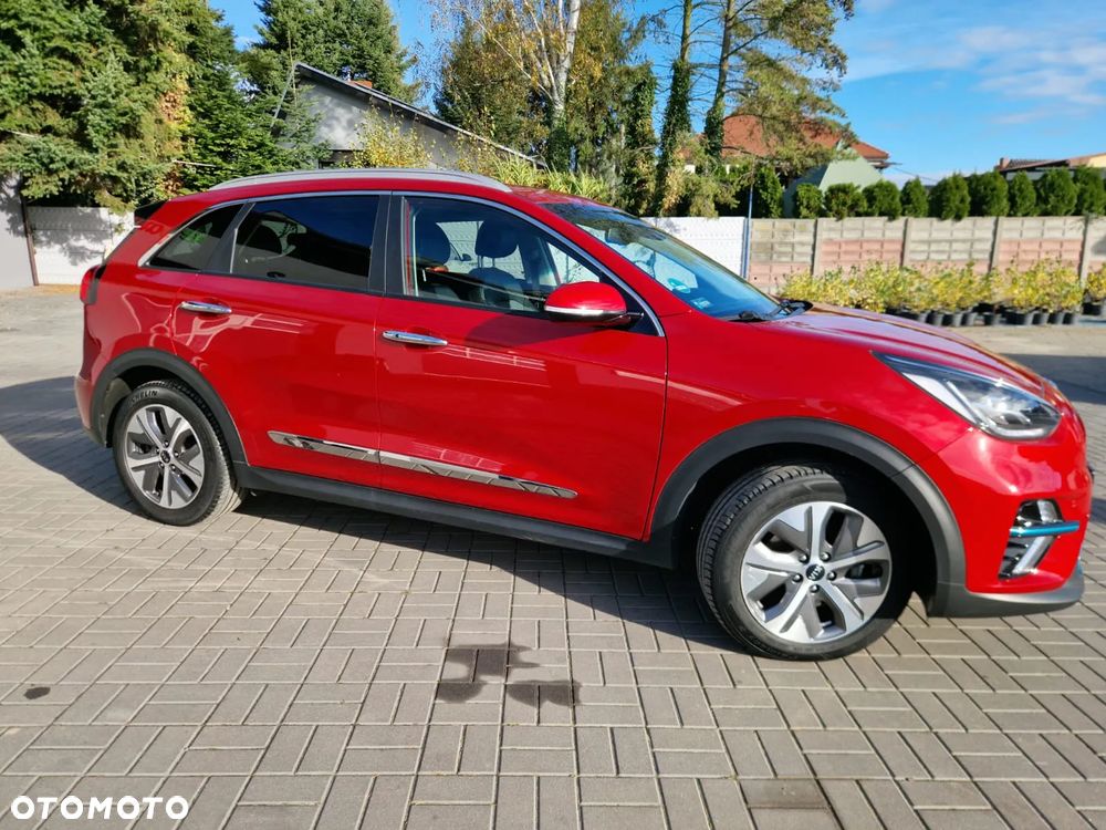 Kia Niro e-Niro 64kWh L - 10