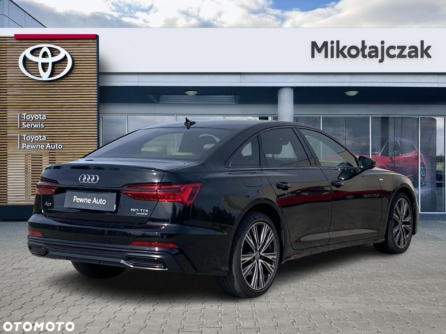 Audi A6 - 5