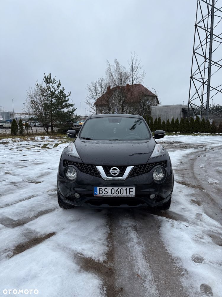 Nissan Juke 1.6 N-Connecta Xtronic EU6 - 6
