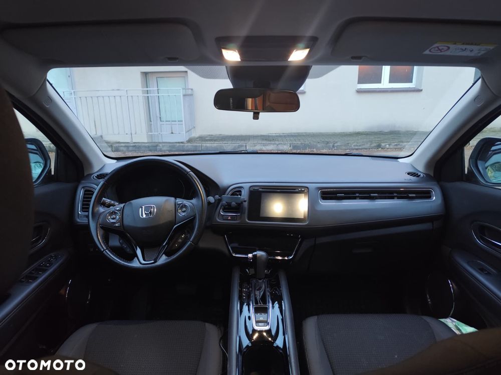 Honda HR-V 1.5 Elegance (ADAS / Connect+) CVT - 8