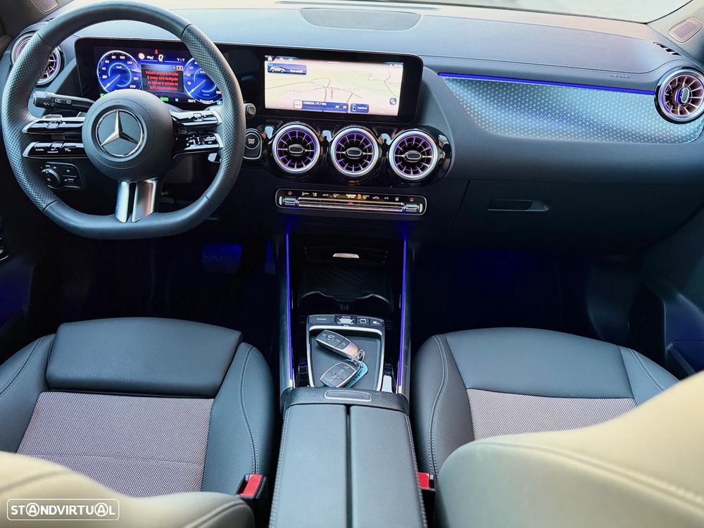 Mercedes-Benz EQA 300 4Matic Electric Art - 6