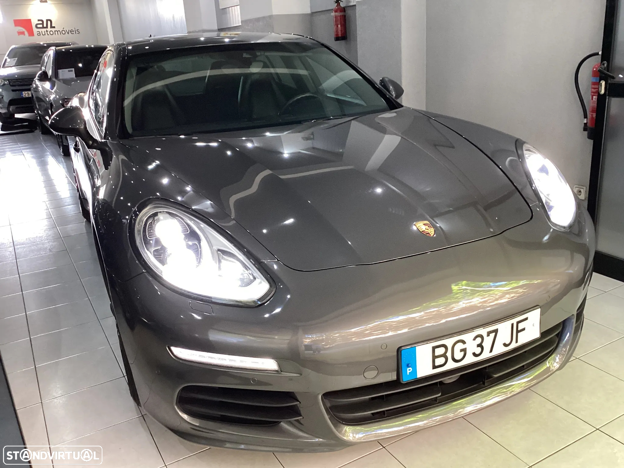 Porsche Panamera S e-Hybrid - 3