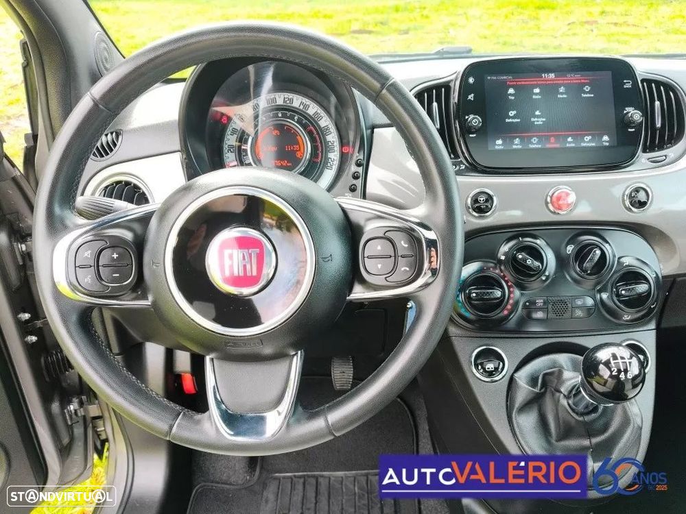 Fiat 500 1.0 Hybrid Dolcevita - 13