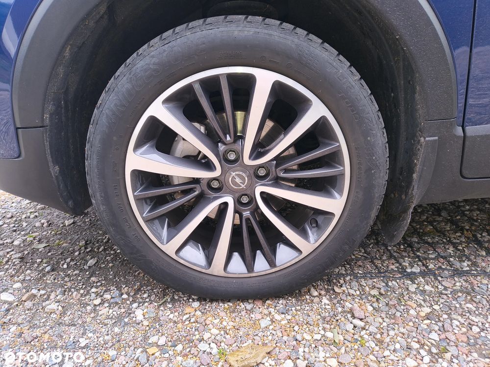 Opel Crossland - 11