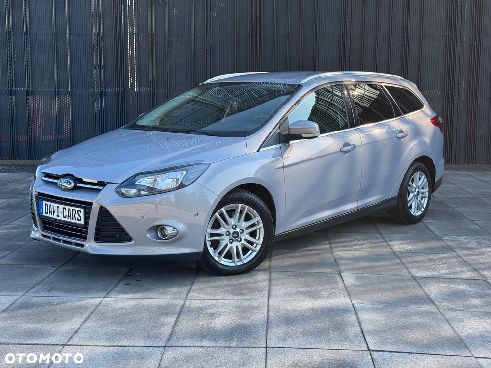 Ford Focus 2.0 TDCi Titanium MPS6 - 2