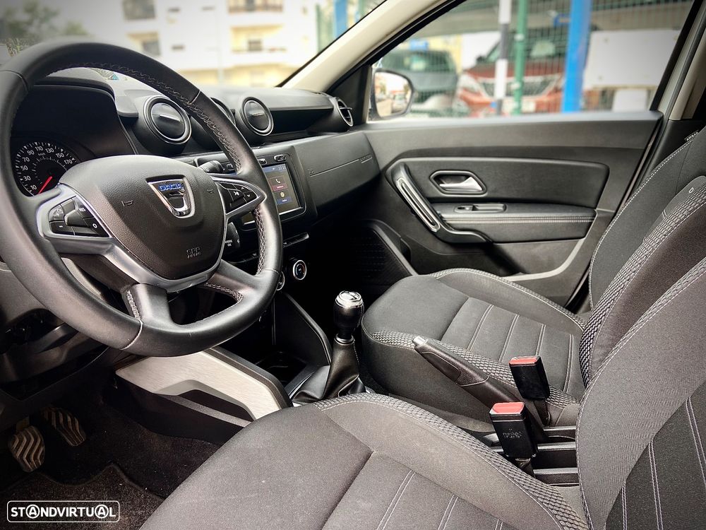 Dacia Duster TCe 100 2WD Prestige - 9