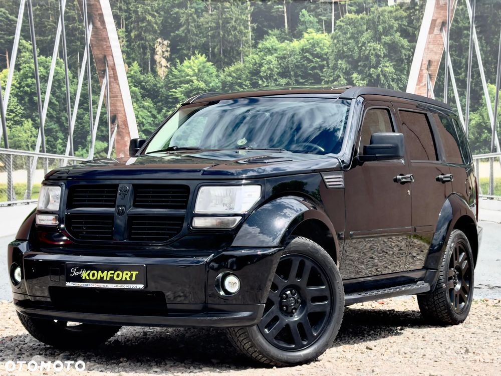Dodge Nitro 4.0 V6 RT - 4