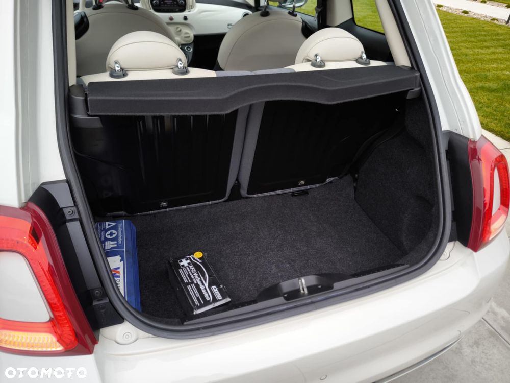 Fiat 500 1.2 8V Start&Stopp Lounge - 25