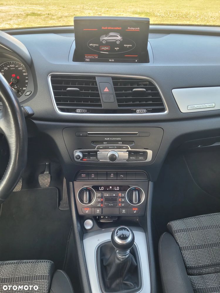 Audi Q3 2.0 TDI Quattro Sport - 16