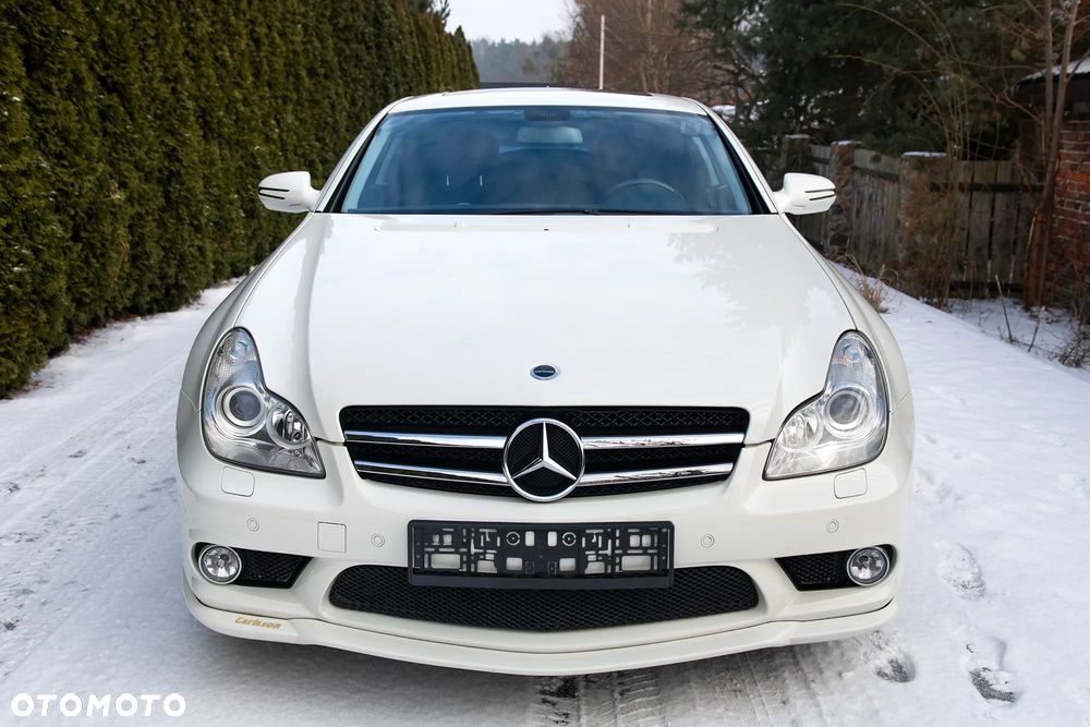 Mercedes-Benz CLS 63 AMG 7G-TRONIC - 5