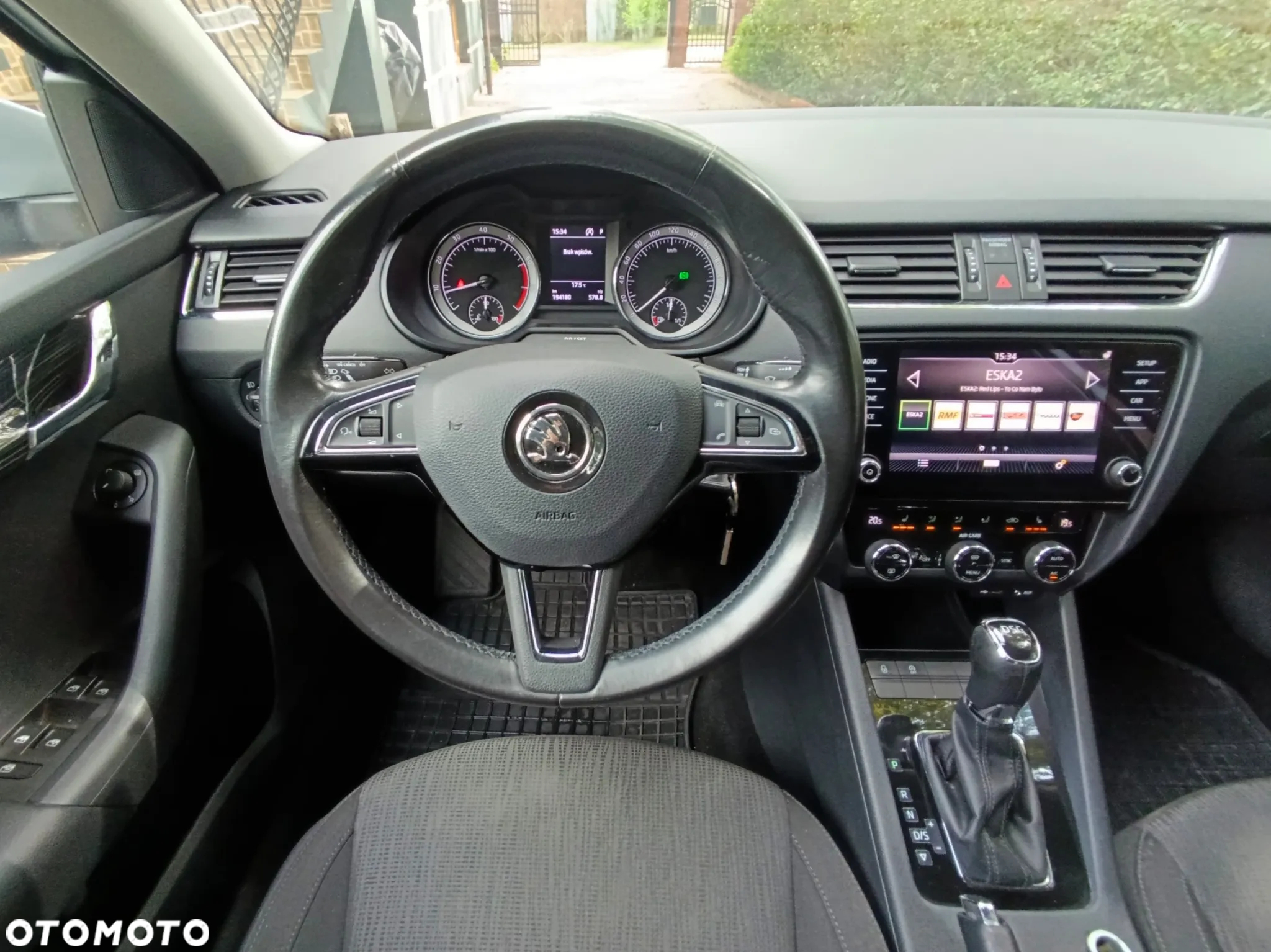 Skoda Octavia 1.8 TSI Style DSG - 25