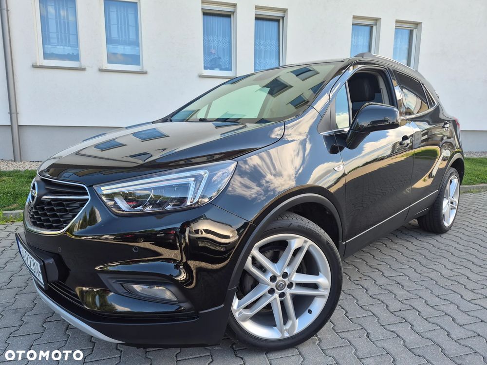 Opel Mokka X 1.4 (ecoFLEX) ECOTEC Start/Stop Innovation - 2