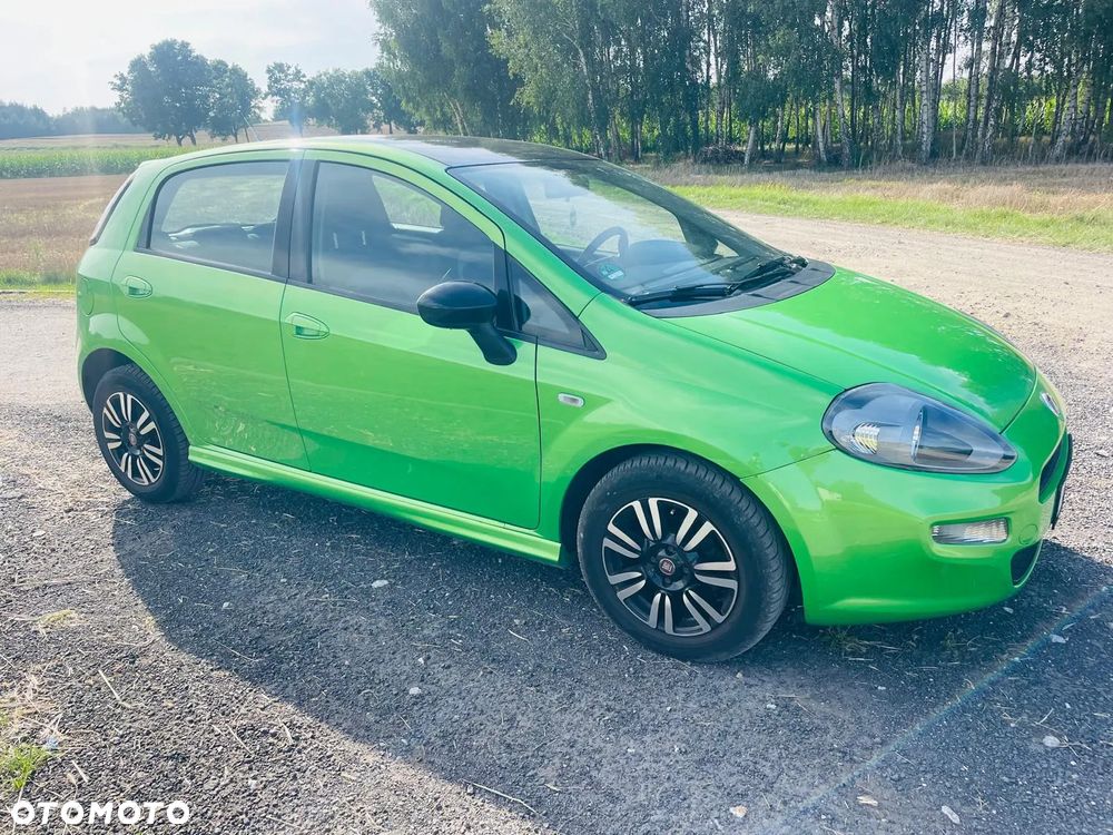 Fiat Punto 2012 - 5