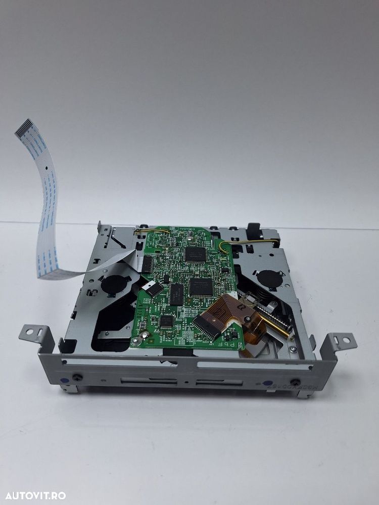 Cititor CD AUDI A4 IV Avant 8K5, B8 2007 - 20152.0 TDI CAGA, CJCA, CMEA, CMFA 8T2057186P - 1