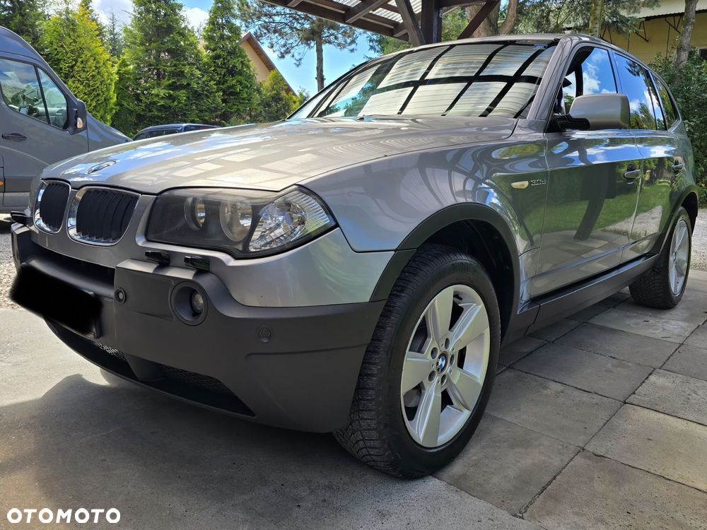 BMW X3 - 11