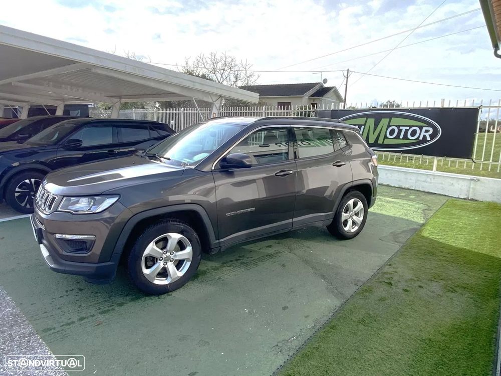 Jeep Compass 1.6 M-Jet Longitude - 4