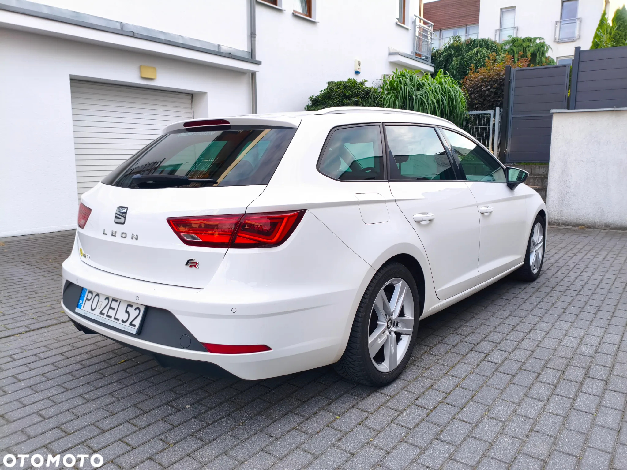 Seat Leon 1.4 EcoTSI FR S&S - 3