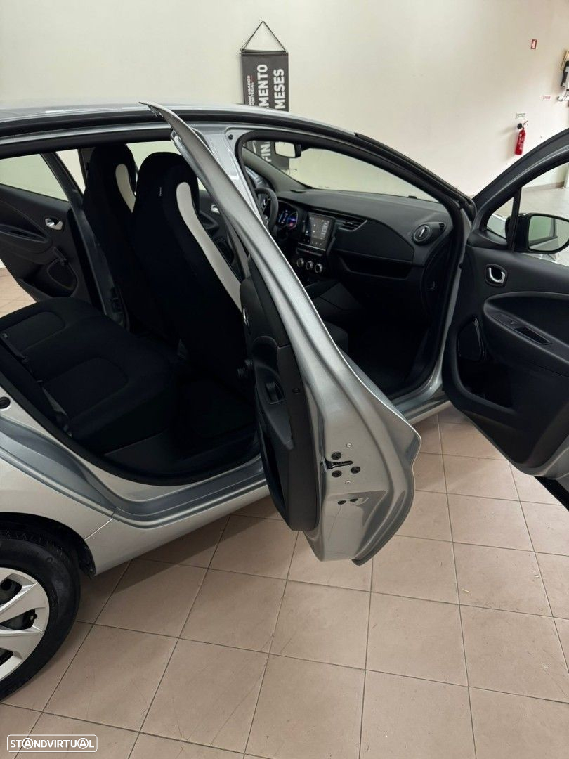 Renault Zoe (c/ Bateria) EV50 110hp Evolution - 11