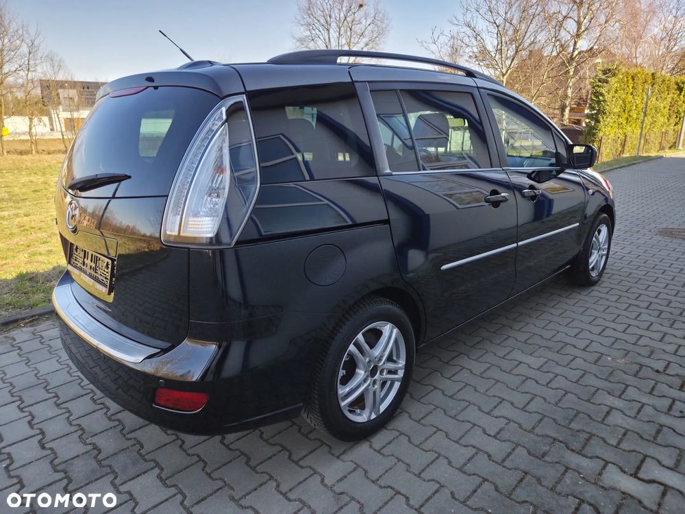 Mazda 5 2.0 Exclusive - 2