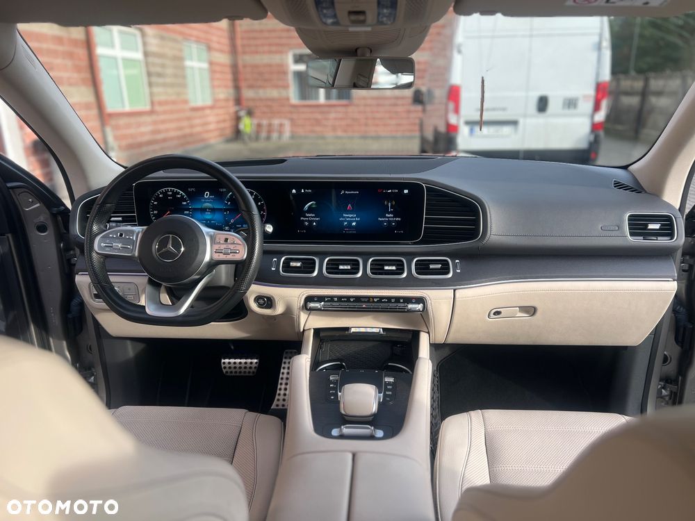 Mercedes-Benz GLS 580 4-Matic - 22