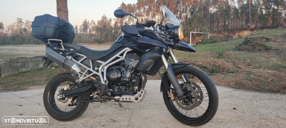 Triumph Tiger XC - 1