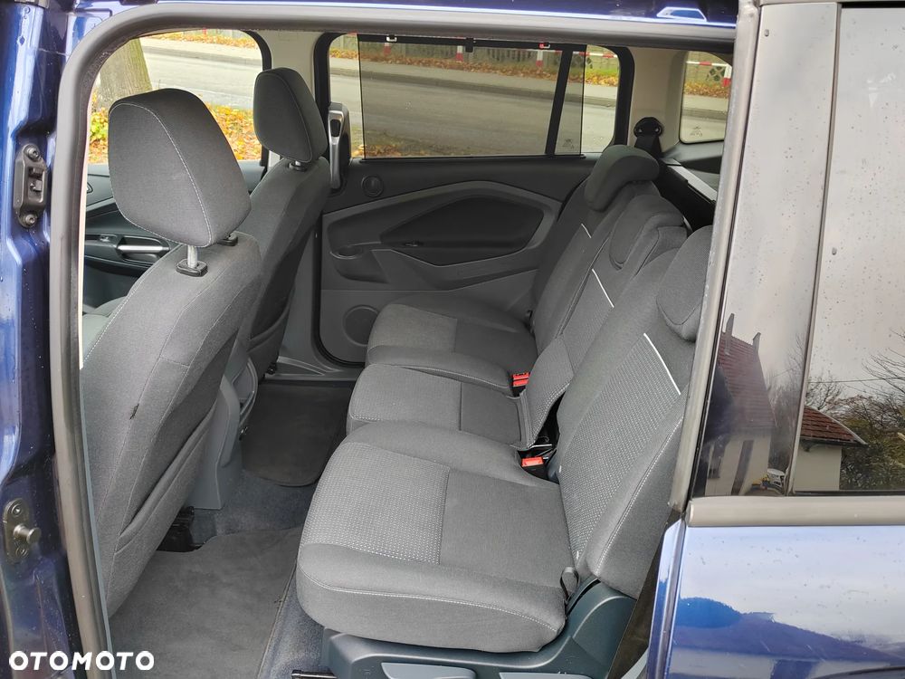 Ford Grand C-MAX 1.0 EcoBoost Start-Stopp-System Champions Edition - 14