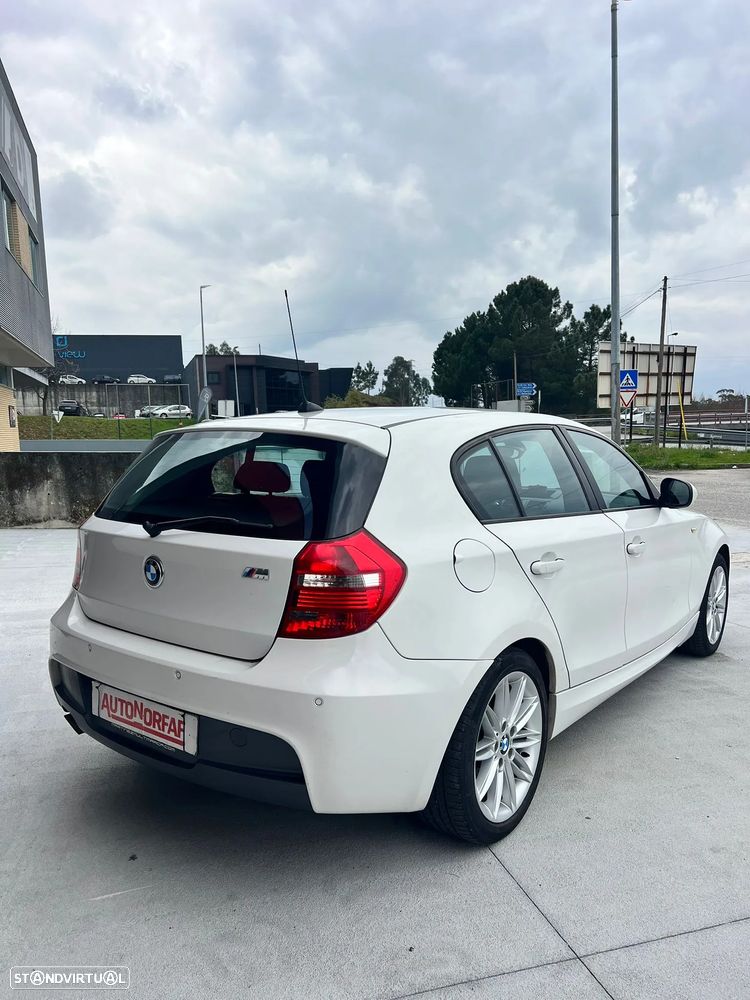 BMW 116 d Pack M - 6