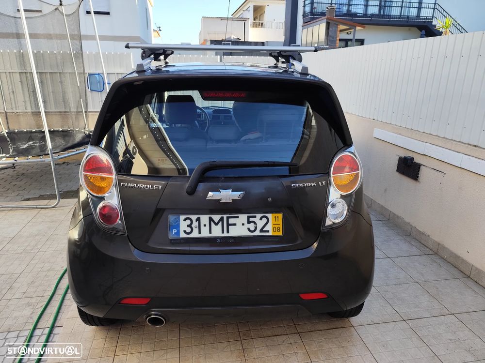 Chevrolet Spark 1.2 LT Bi-Fuel - 3