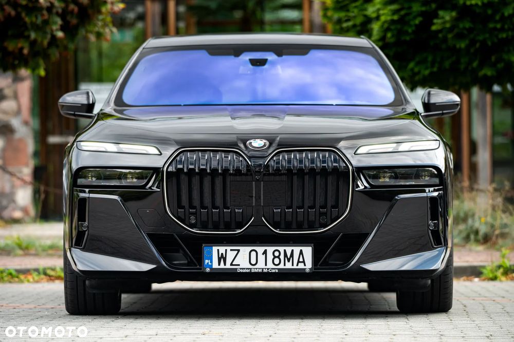 BMW Seria 7 740d xDrive mHEV M Sport sport - 1