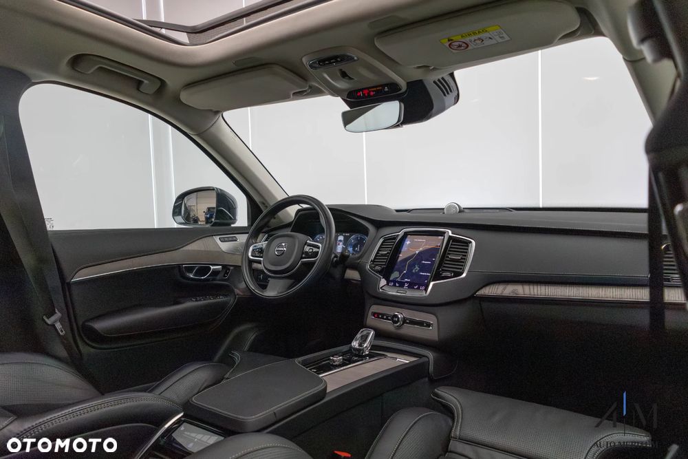 Volvo XC 90 B5 D AWD Ultimate Bright - 17