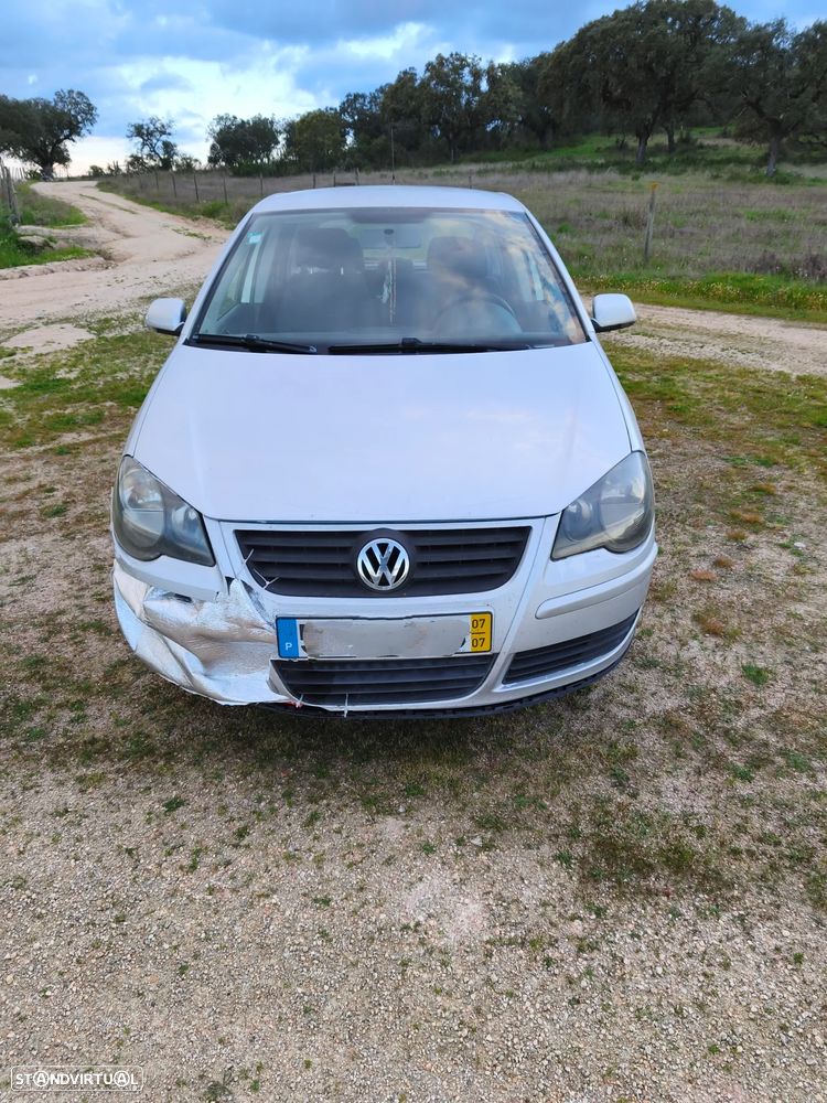 VW Polo 1.2 Confortline - 1